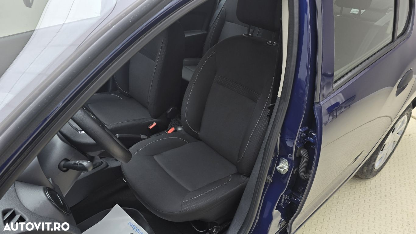Dacia Logan - 12