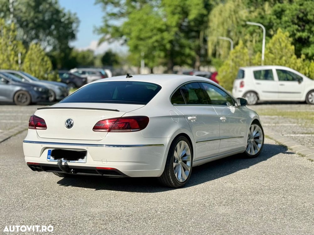 Volkswagen Passat CC 2.0 TDI DPF DSG - 4