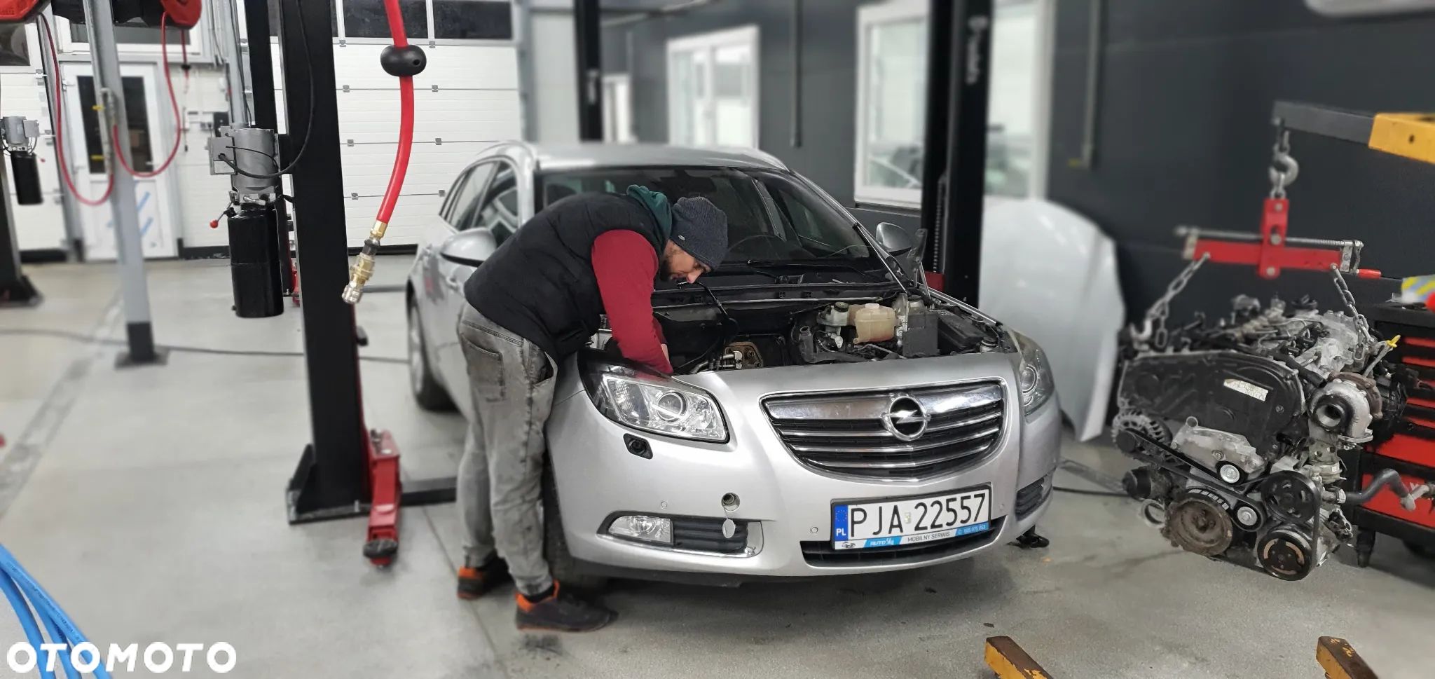 Silnik po regeneracji Opel 1.9 cdti 150km Z19DTH Silnik po regeneracji Opel 1.9 cdti 150km Z19DTH - 1