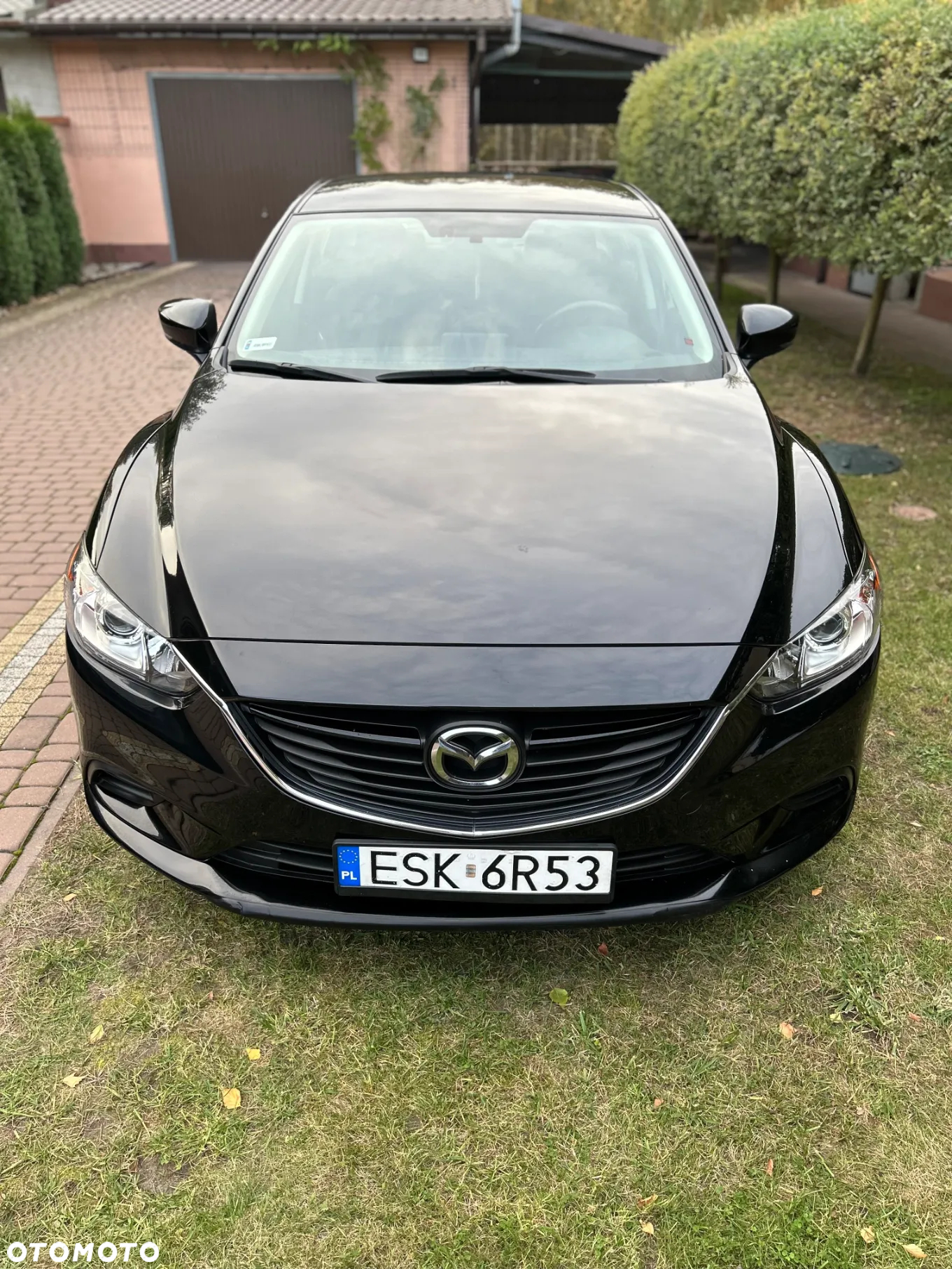 Mazda 6 - 4