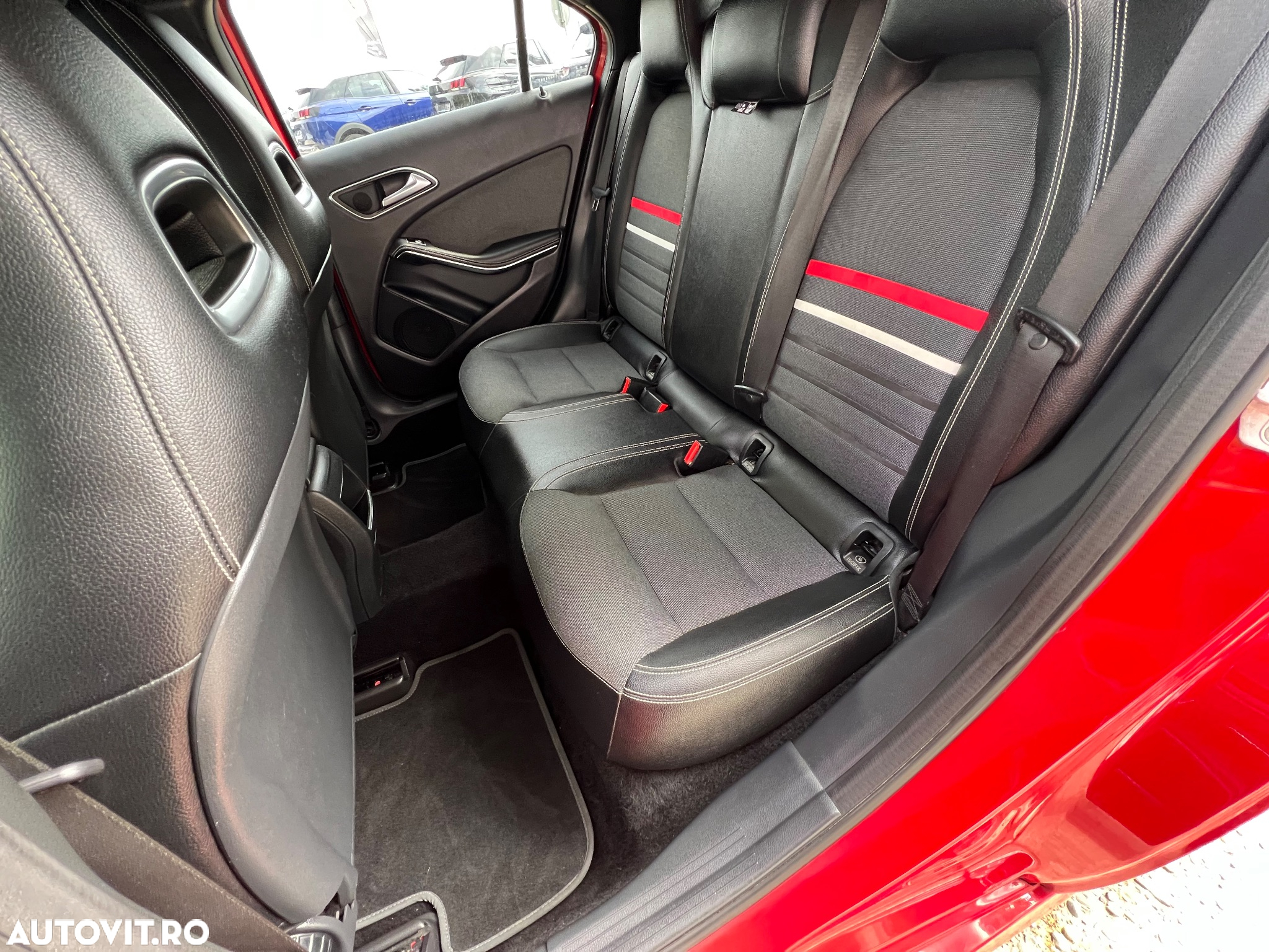 Mercedes-Benz A 160 d - 15