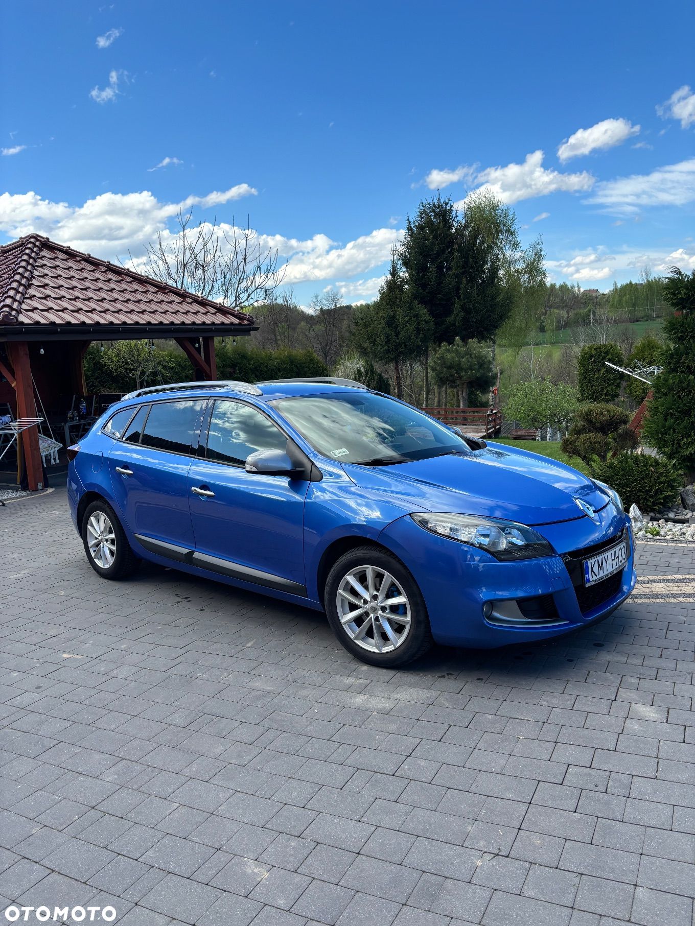 Renault Megane Grandtour dCi 130 FAP Dynamique - 1