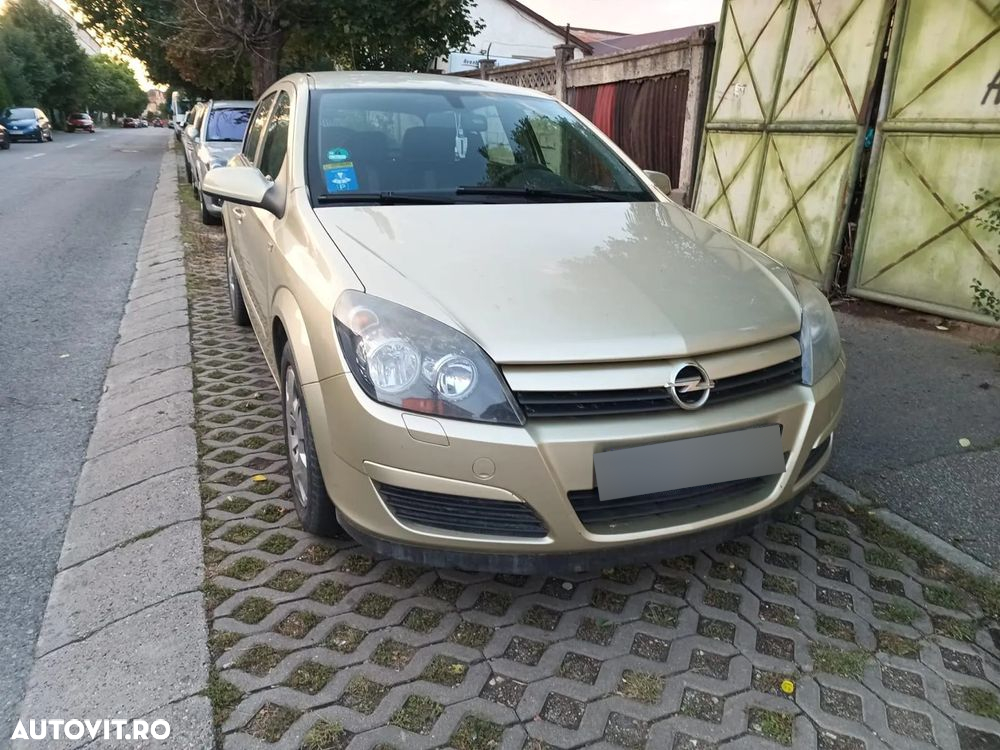 Opel Astra - 2