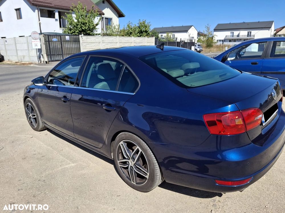 Volkswagen Jetta 1.4 TSI DSG Highline - 6