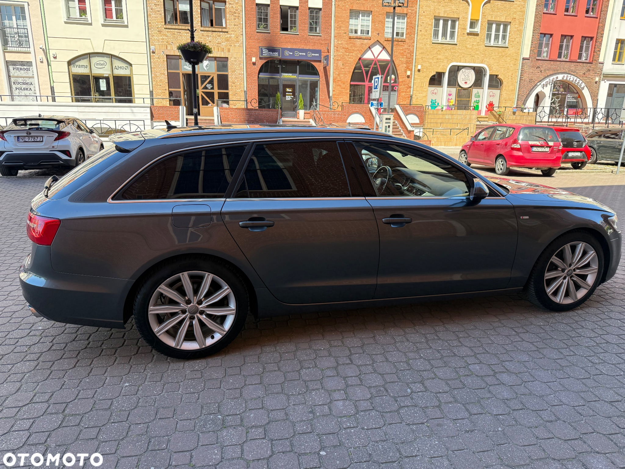 Audi A6 - 31