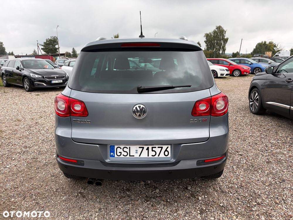 Volkswagen Tiguan 2.0 TSI 4Motion Team - 4