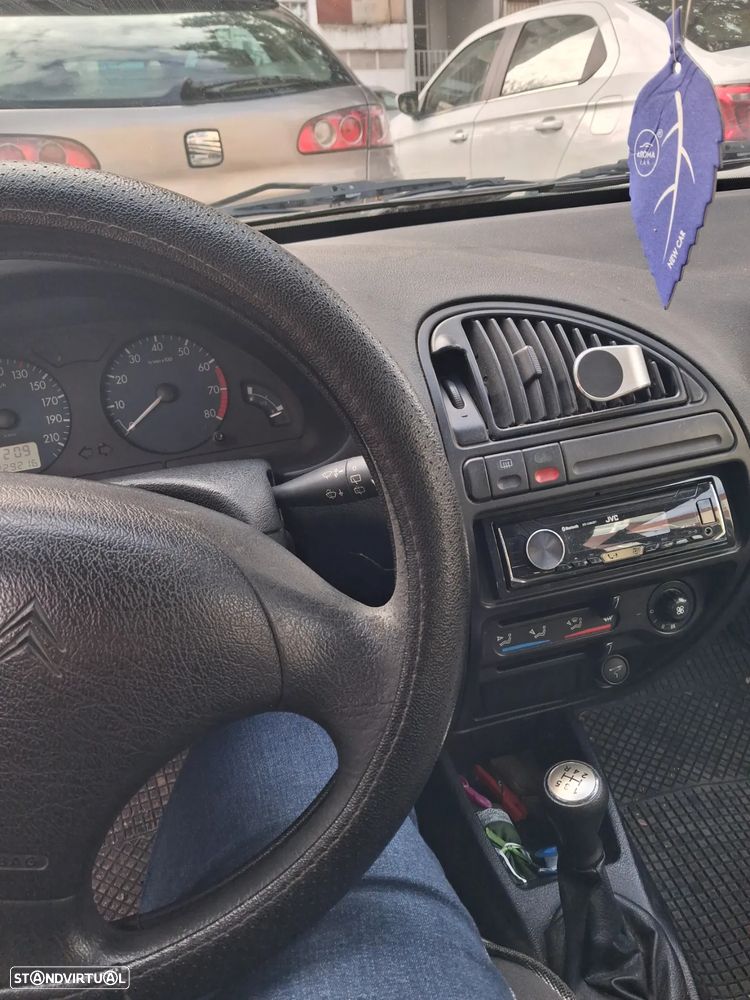 Citroën Saxo 1.1i SX - 1