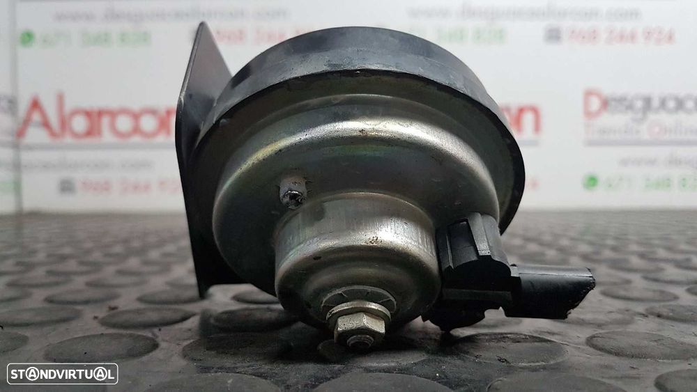 SIRENE BMW SERIE 3 TOURING (E91) 318D - 5