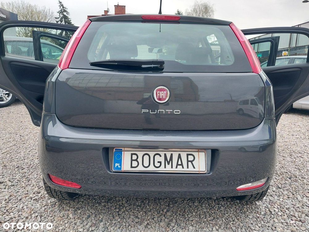 Fiat Punto 1.4 Easy S&S Euro6 - 9