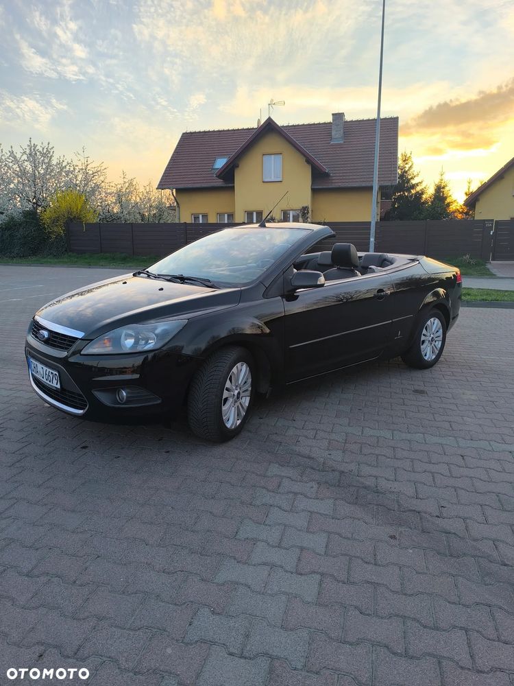 Ford Focus 2.0 TDCi DPF Ghia - 6
