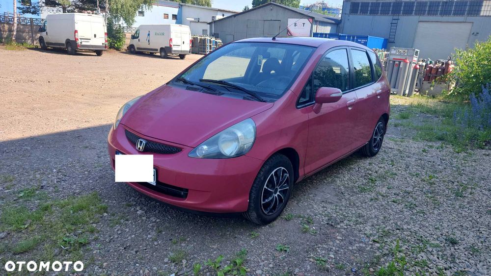 Honda Jazz - 1