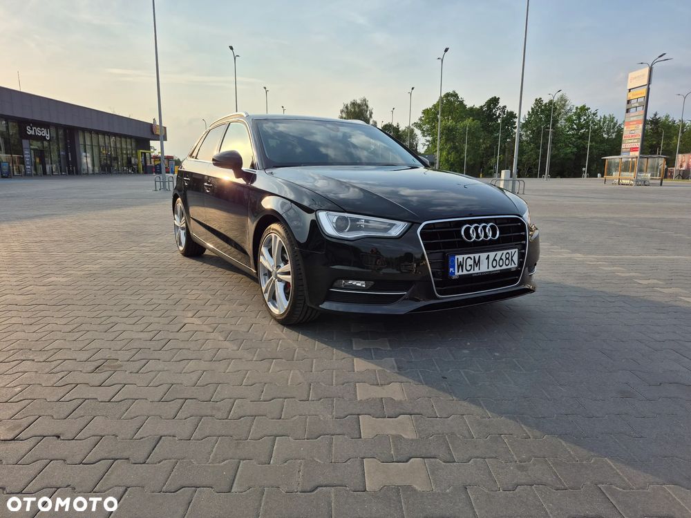 Audi A3 Sportback 1.4 TFSI Ambition - 6