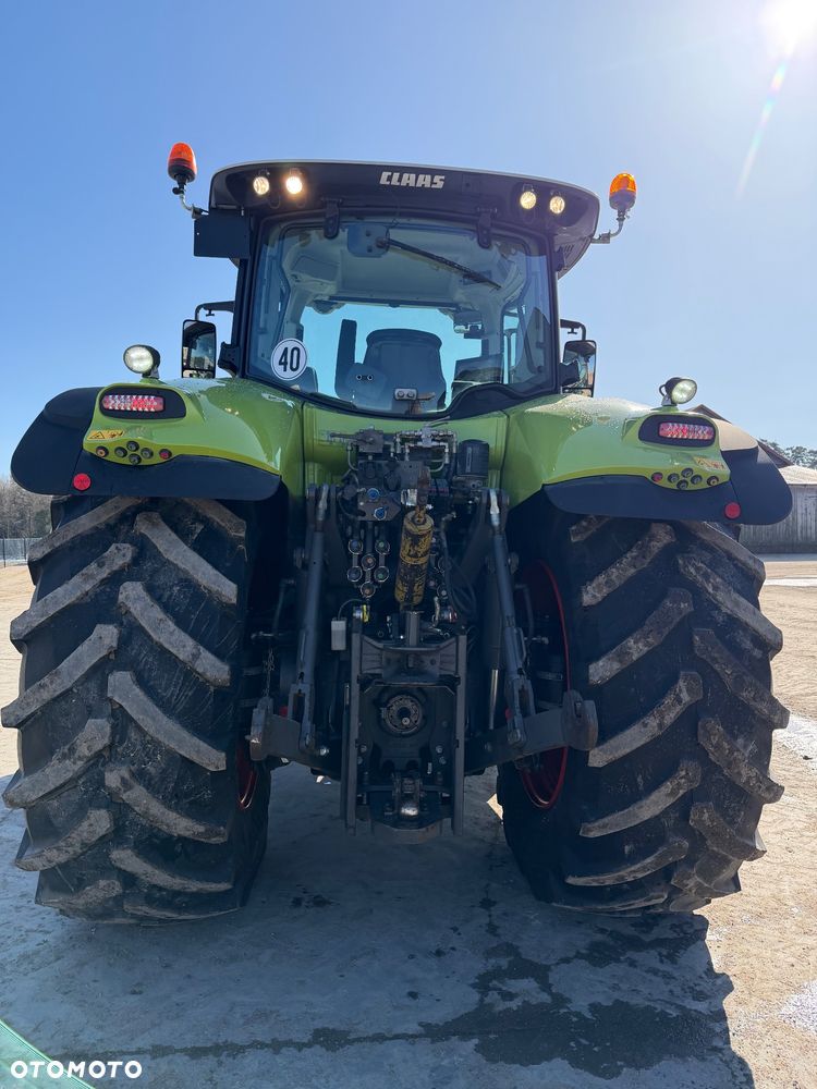 Claas AXION 870 - 5