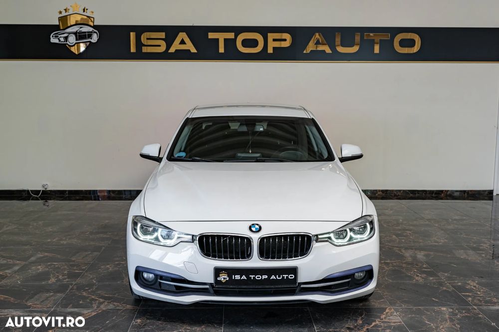 BMW Seria 3 325d Aut. Sport Line - 2