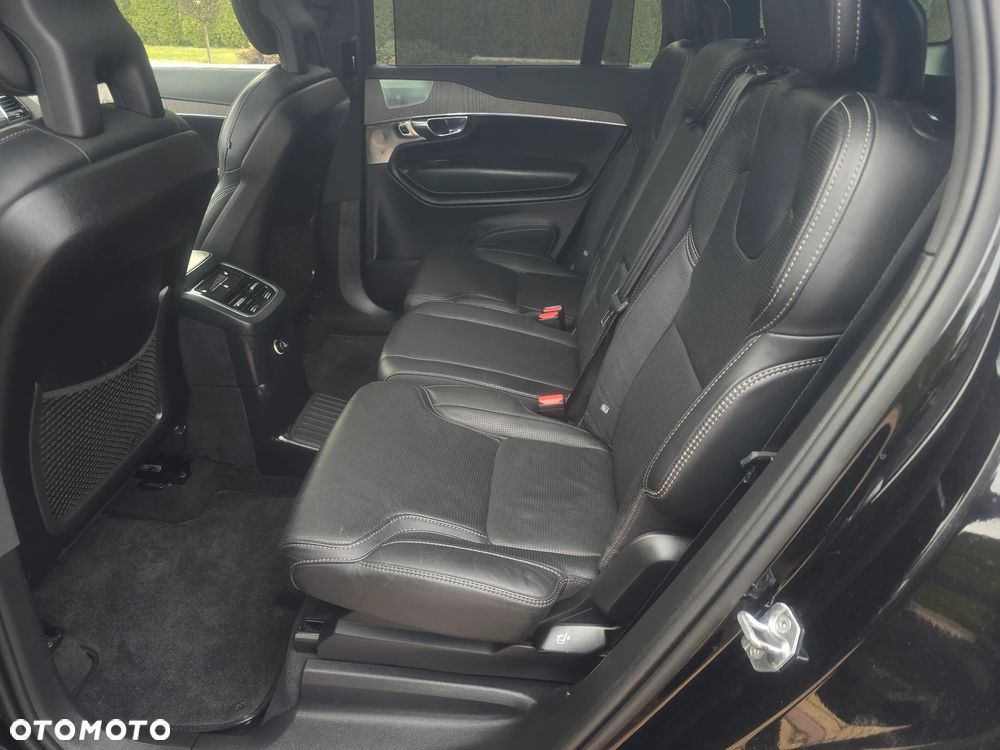 Volvo XC 90 T8 AWD Plug-In Hybrid Inscription 7os - 26