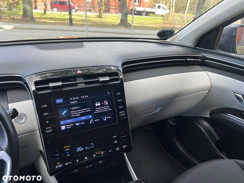 Hyundai Tucson 1.6 T-GDi 4WD Prime - 11