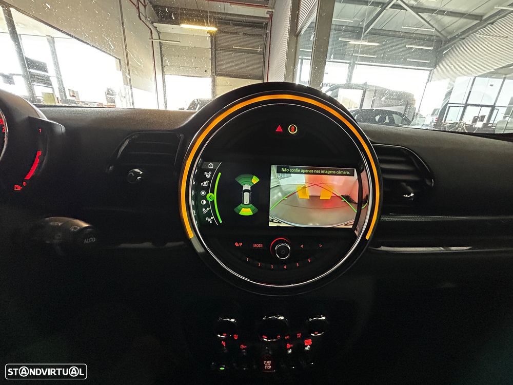 MINI Clubman Cooper SD Auto Desportiva - 8