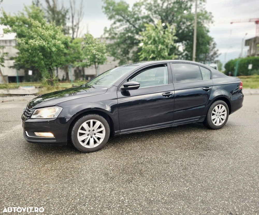 Volkswagen Passat 2.0 TDI BlueMotion Technology Comfortline - 1