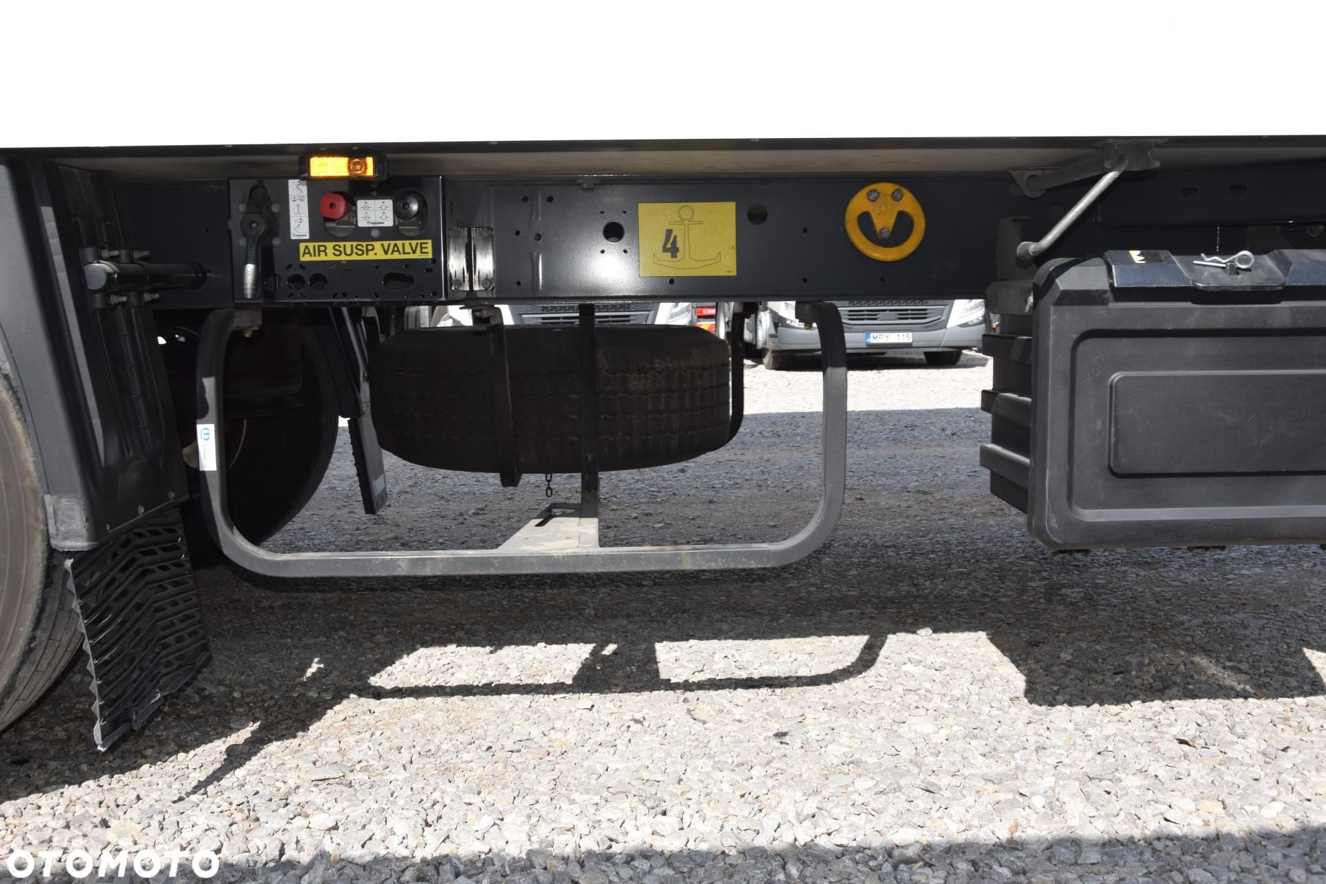 Krone Cool Liner FP 45 ThermoKing SLXi 300 - 12