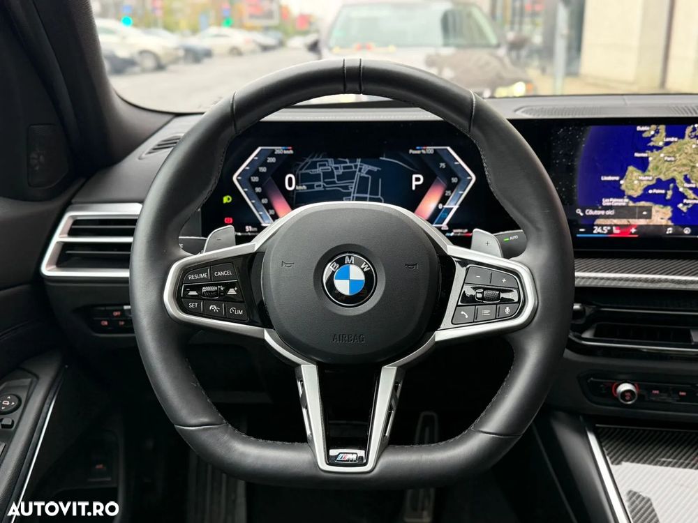 BMW Seria 3 320i xDrive AT - 21