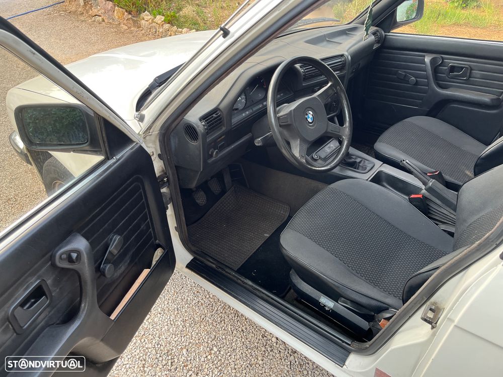 BMW 316 Standard - 8