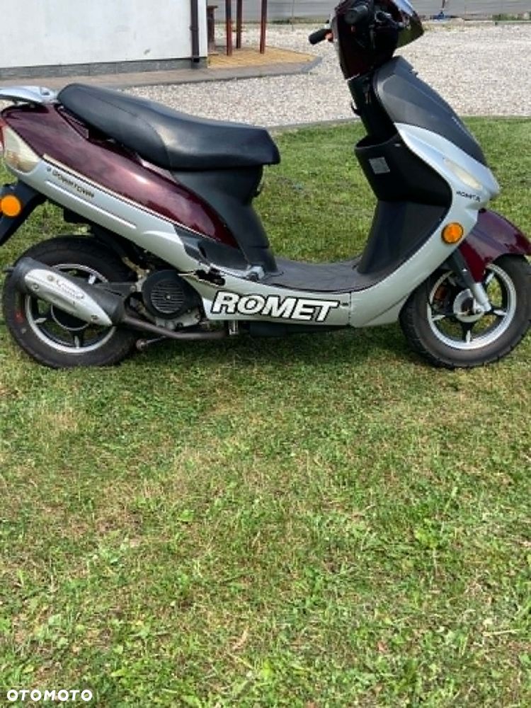 Romet 727 - 8