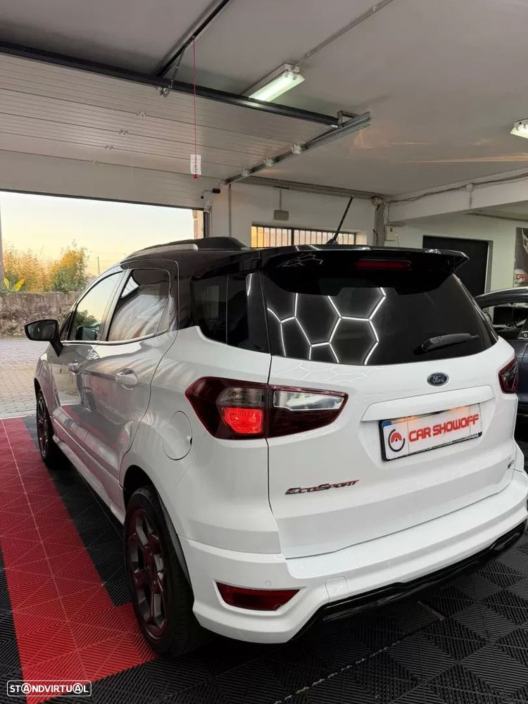 Ford EcoSport 1.0 EcoBoost ST-LINE - 5