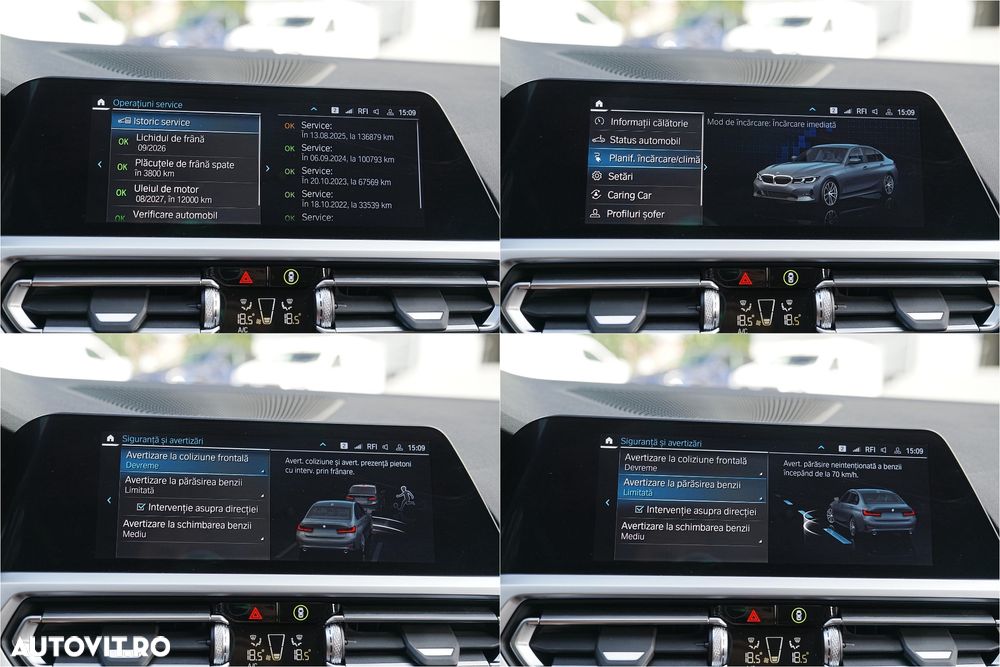 BMW Seria 3 330e Aut. Sport Line - 38