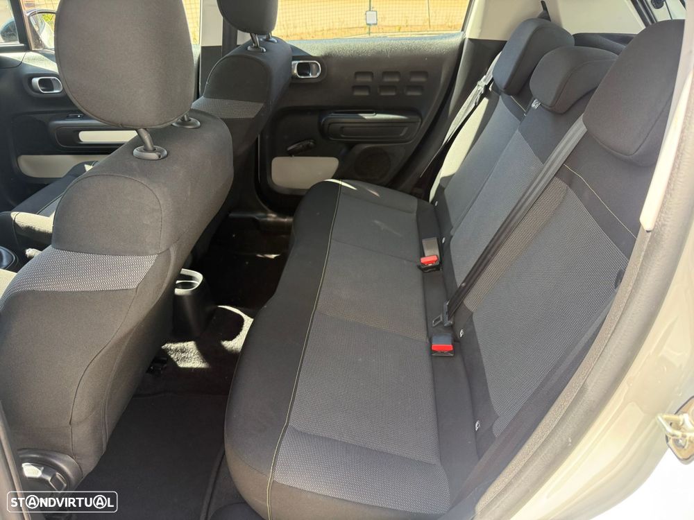 Citroën C3 1.2 PureTech Feel - 15