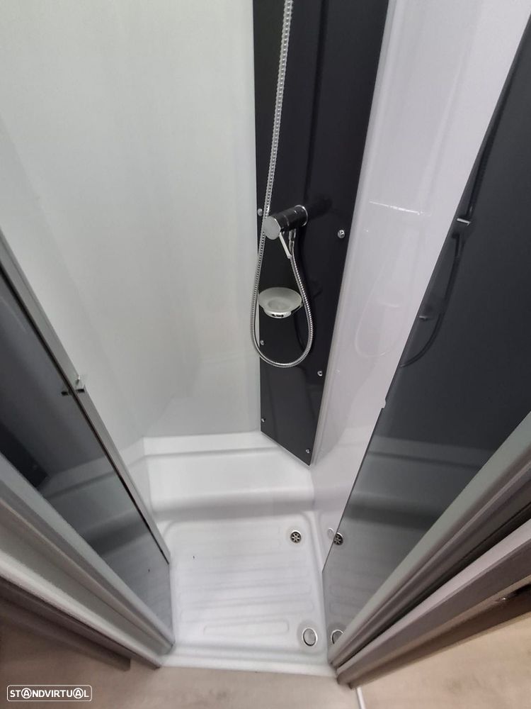Chausson Titanium Ford Transit - 47