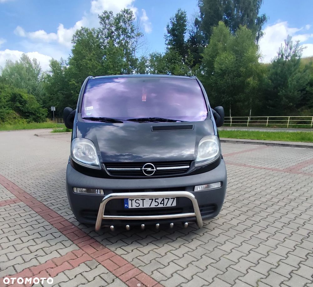 Opel Vivaro L2H1 2.9t - 13
