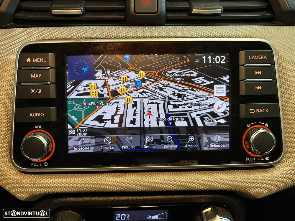 Nissan Micra 1.0 DIG-T N-Connecta - 23