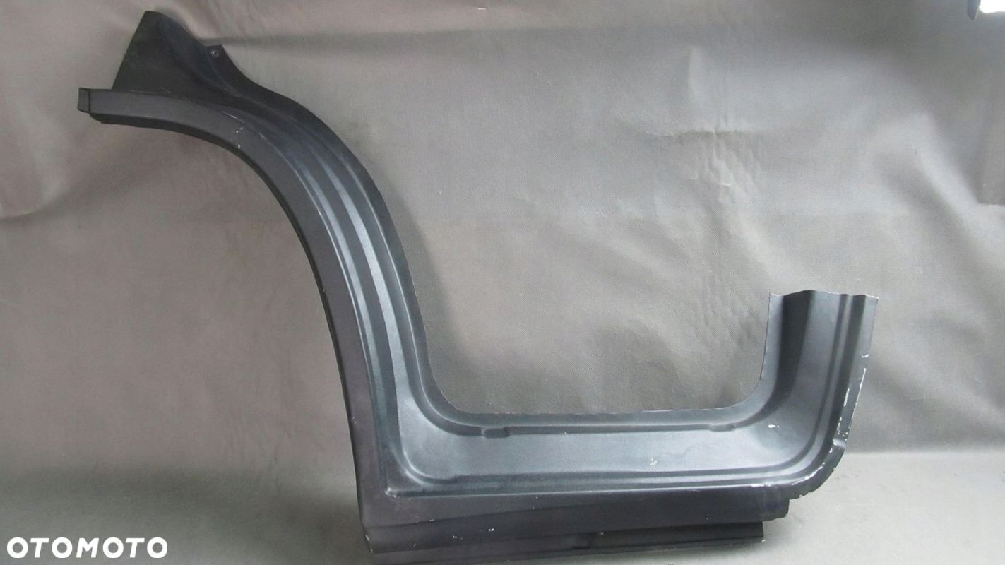 Próg / Progi / Reperaturka / Fiat Ducato 06-14 14- - 1