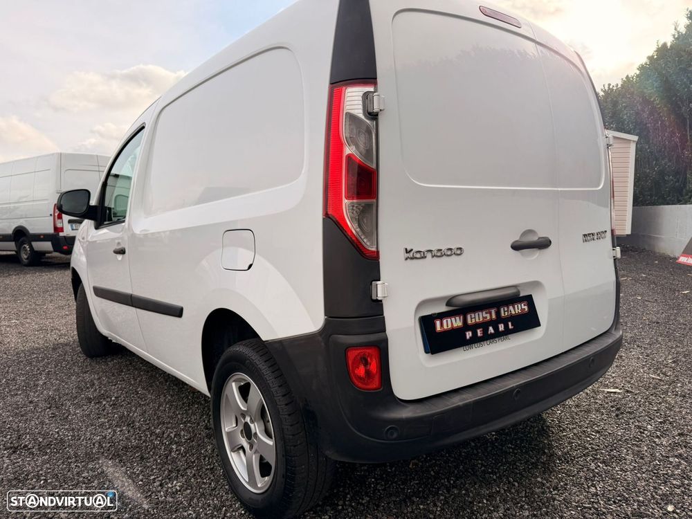 Renault Kangoo 1.5 dCi Business 3L - 19