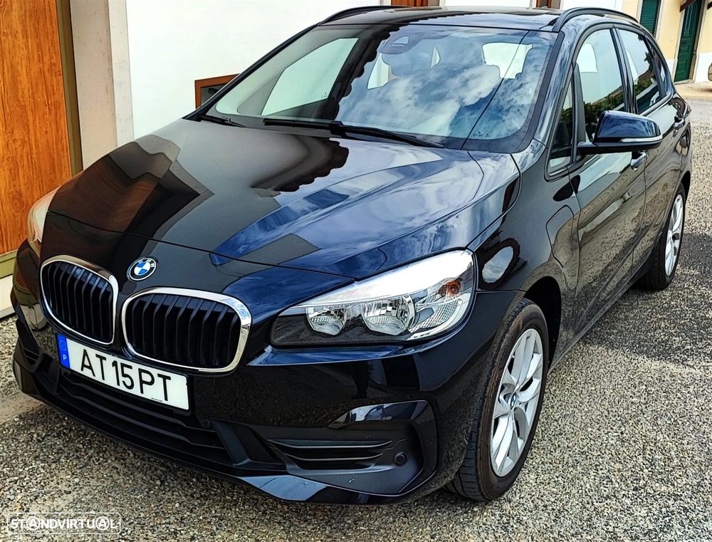 BMW 225xe Active Tourer - 1