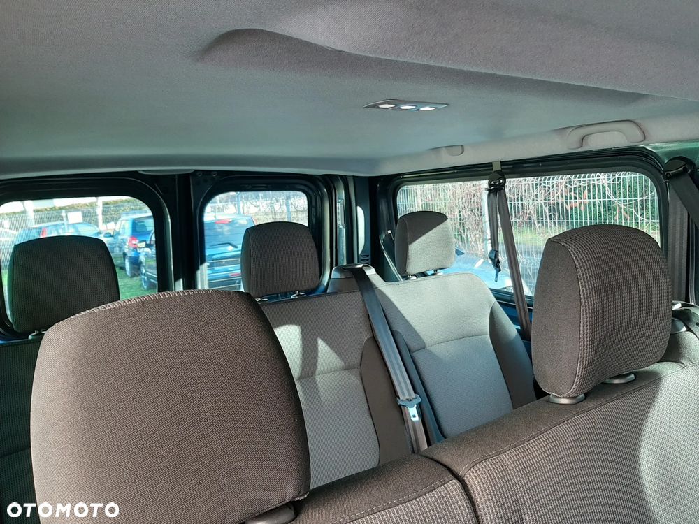 Renault Trafic SpaceClass 2.0 dCi - 13