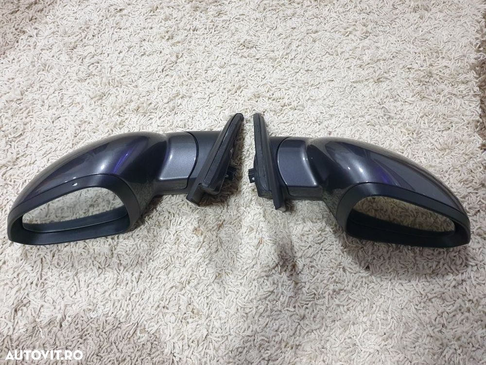 Set Oglinzi Opel Insignia Stanga Dreapta Rabatare Electrica Incalzite - 1