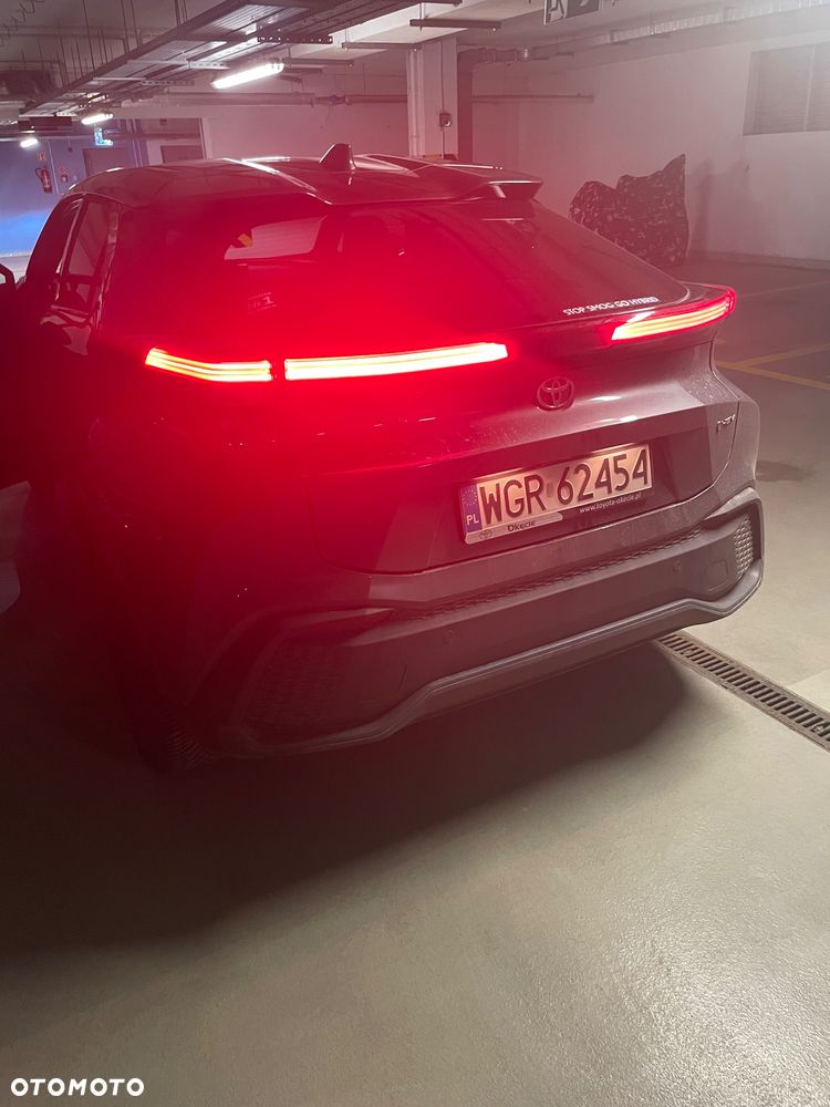 Toyota C-HR - 8