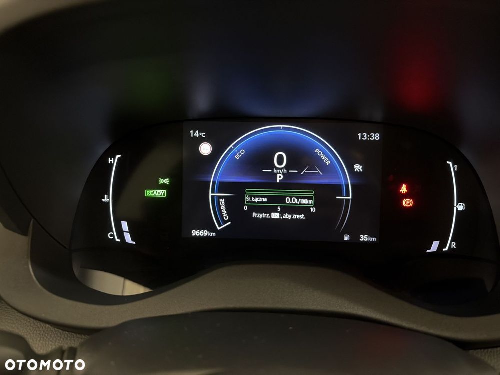 Toyota Yaris Hybrid 1.5 Style - 15