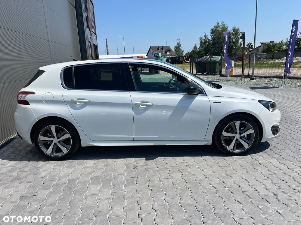 Peugeot 308 PureTech 130 Stop & Start GT-Line Edition - 9