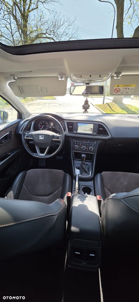 Seat Leon 2.0 TDI DPF Start&Stop DSG XCELLENCE - 26