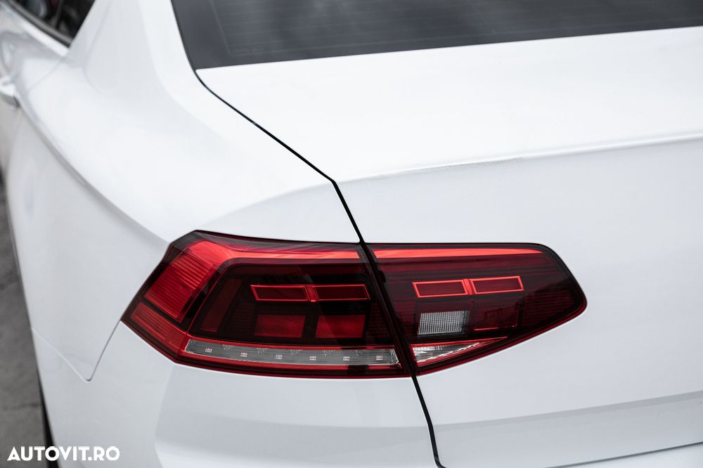 Volkswagen Passat 2.0 TDI SCR DSG Business - 8