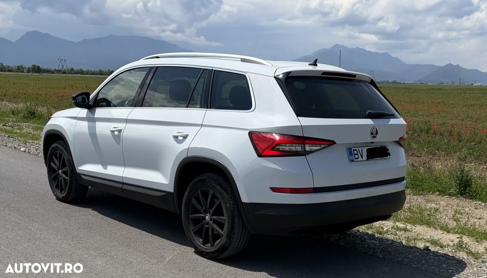 Skoda Kodiaq 1.5 TSI DSG Style - 5