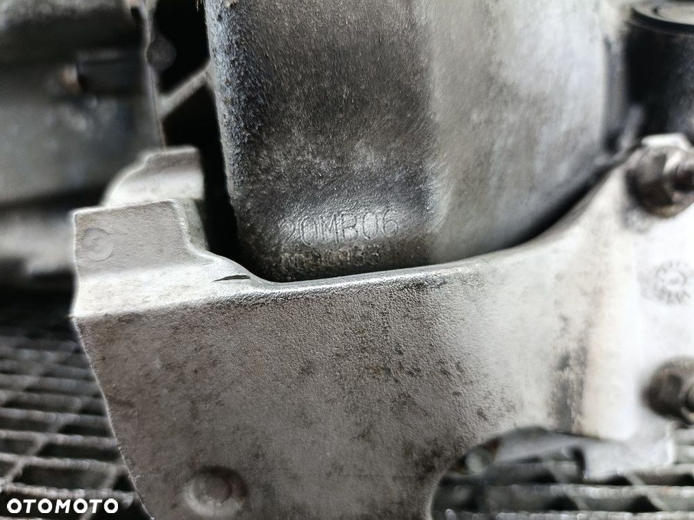 SKRZYNIA BIEGÓW MANUALNA 5 PEUGEOT 407 SW 20MB06 2.2 16V - 2