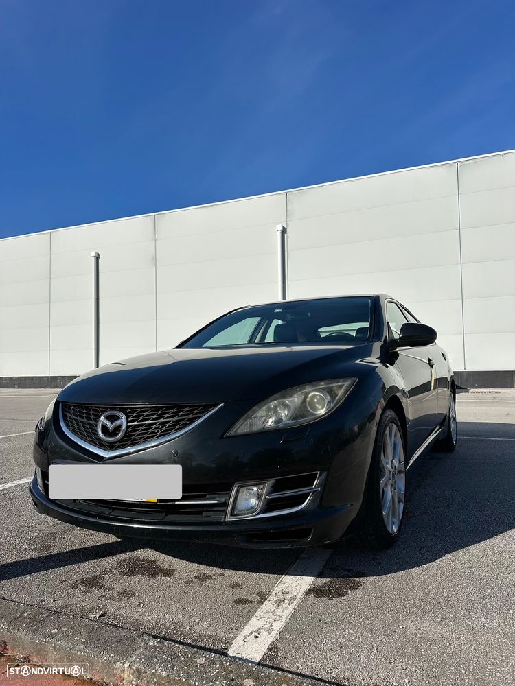 Mazda 6 MZR-CD 2.0 Sport - 1
