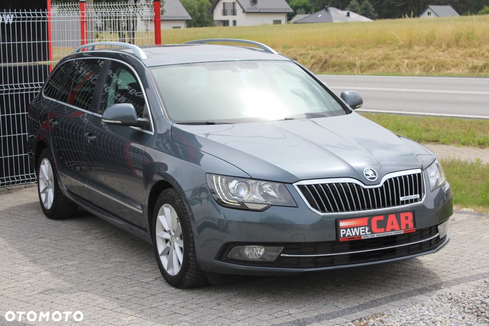 Skoda Superb 1.6 TDI Exclusive - 4