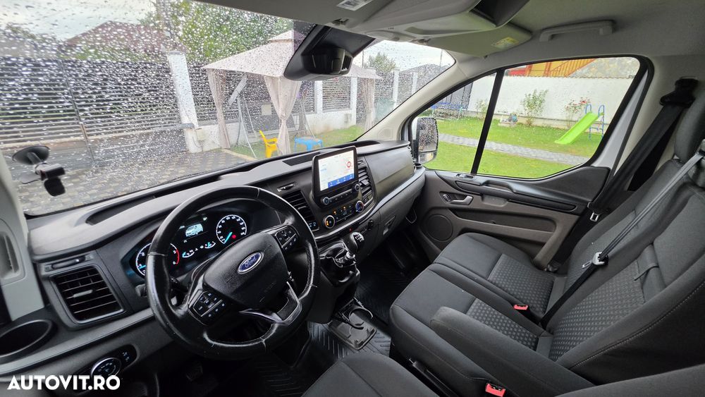 Ford Transit 350 2.0 EcoBlue 105 CP L3 FWD Base - 11