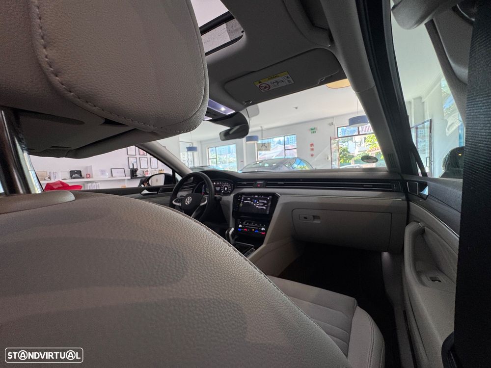 VW Passat Variant 1.4 TSI GTE+ Plug-in - 22