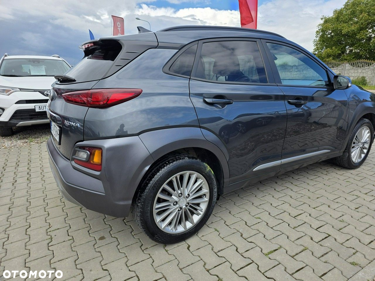 Hyundai Kona 1.0 T-GDI Advantage+ - 4