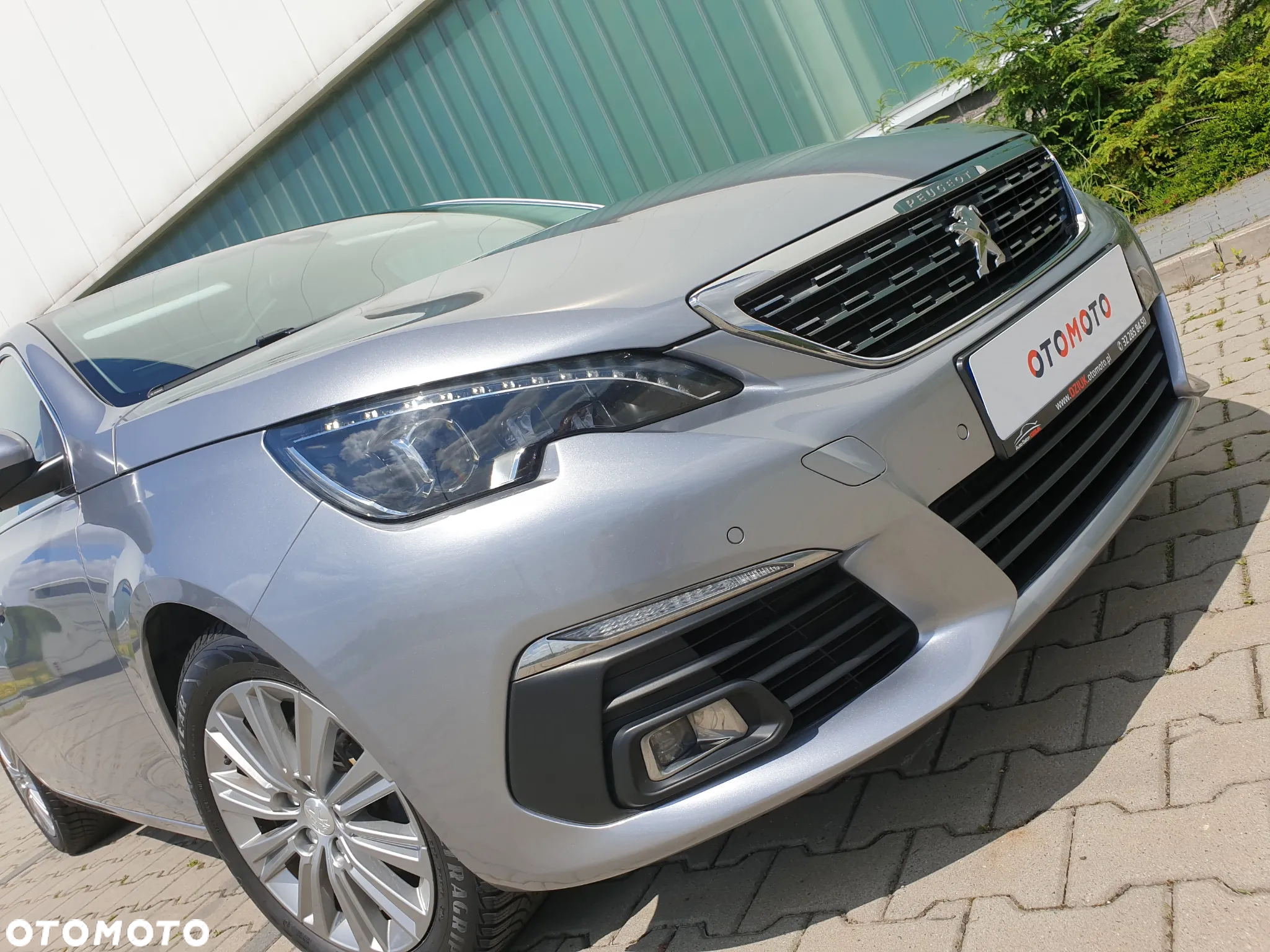 Peugeot 308 1.2 PureTech Allure S&S EAT6 - 7